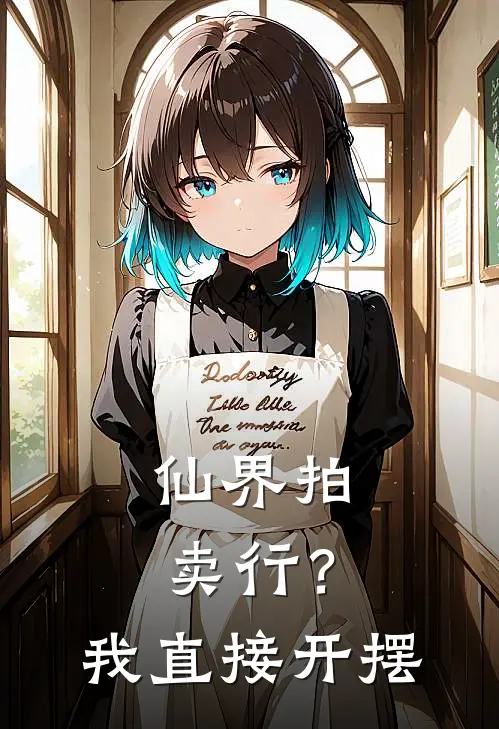 仙界拍卖行？我直接开摆