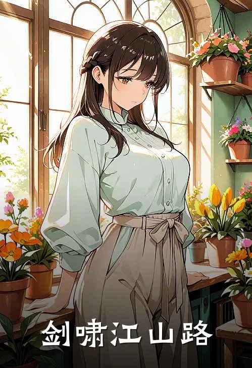 剑啸江山路