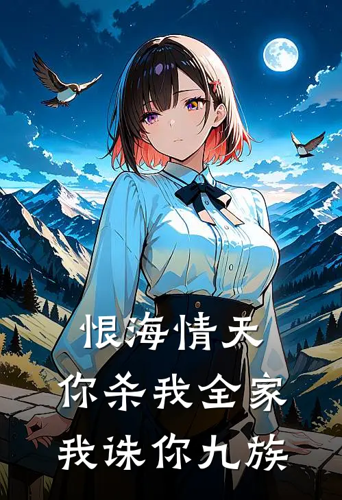 恨海情天：你杀我全家我诛你九族