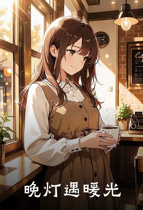 晚灯遇暖光