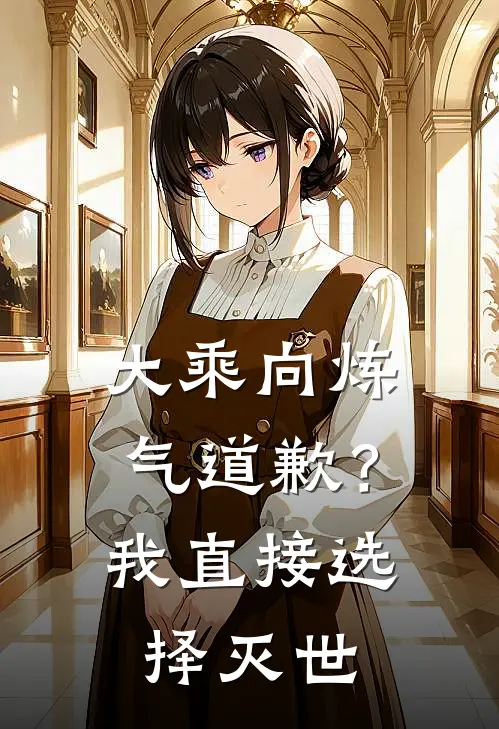 《大乘向炼气道歉？我直接选择灭世》叶修云辞火爆新书_大乘向炼气道歉？我直接选择灭世(叶修云辞)最新热门小说