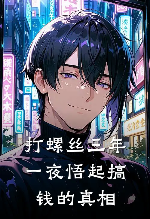打螺丝三年，一夜悟起搞钱的真相(王磊阿强)好看的完结小说_完本小说打螺丝三年，一夜悟起搞钱的真相王磊阿强