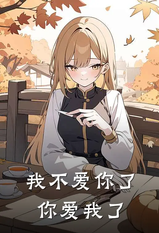 程星顾毅恒《我不爱你了，你爱我了》完结版免费阅读_我不爱你了，你爱我了全文免费阅读