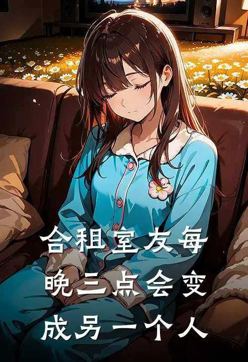 合租室友每晚三点会变成另一个人