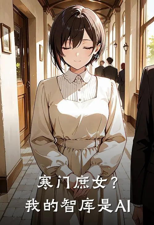 寒门庶女？我的智库是AI