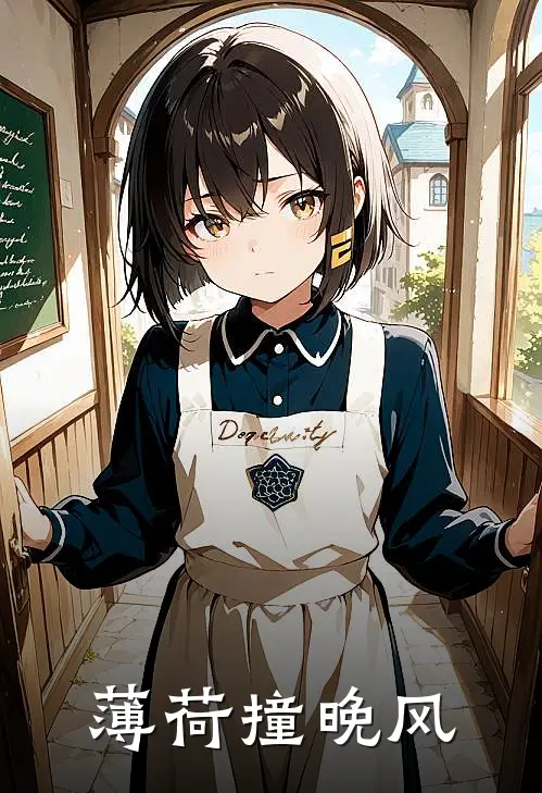 薄荷撞晚风