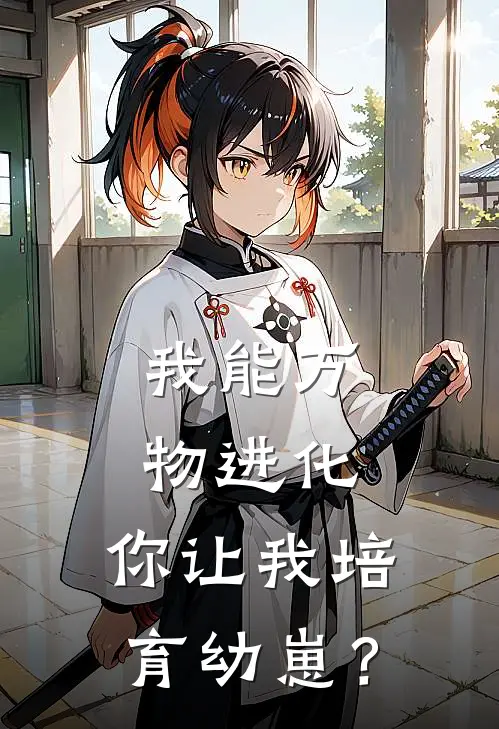 我能万物进化，你让我培育幼崽？