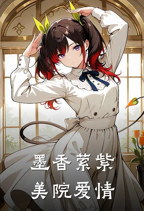 墨香萦紫：美院爱情