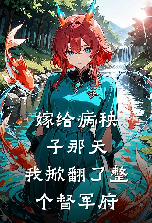 嫁给病秧子那天，我掀翻了整个督军府