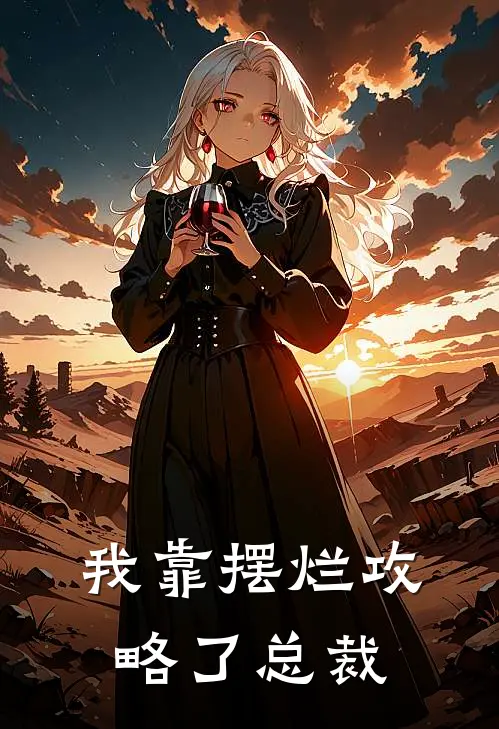 我靠摆烂攻略了总裁(陆沉舟林晚)全本免费在线阅读_陆沉舟林晚全文阅读