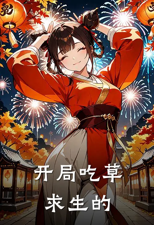 开局吃草求生的
