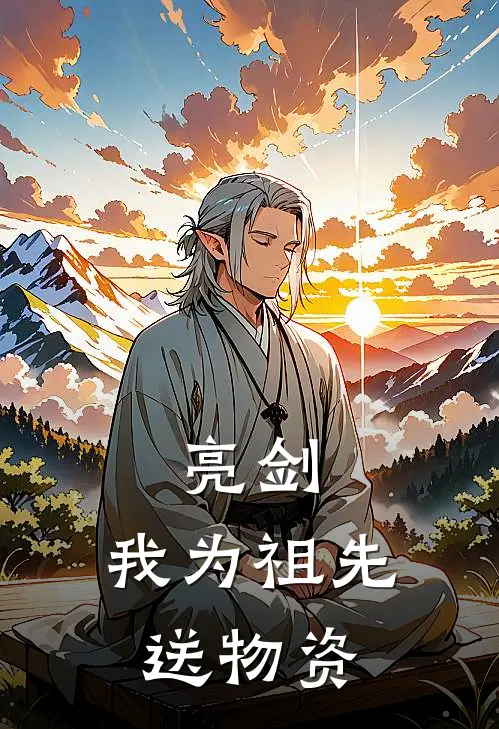 亮剑：我为祖先送物资