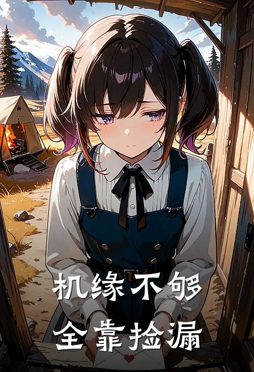 机缘不够，全靠捡漏