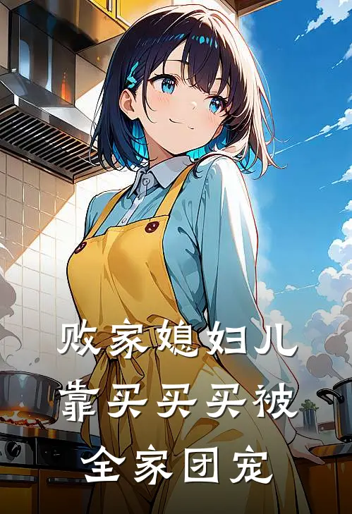 败家媳妇儿，靠买买买被全家团宠