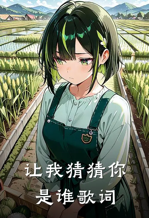 让我猜猜你是谁歌词