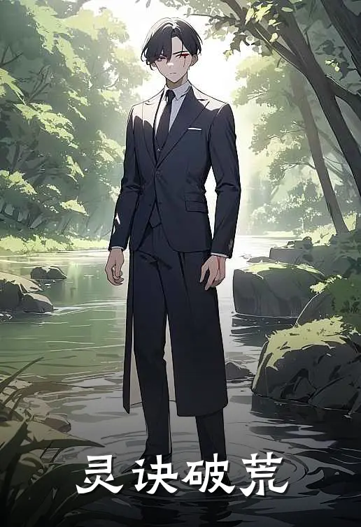 灵诀破荒