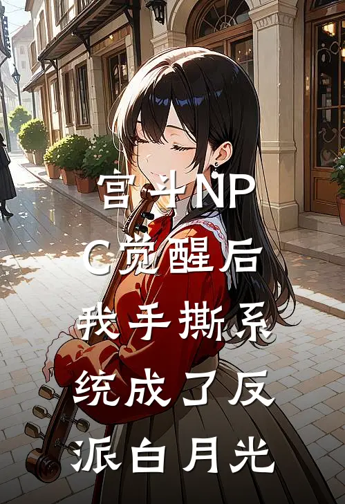 宫斗NPC觉醒后，我手撕系统成了反派白月光