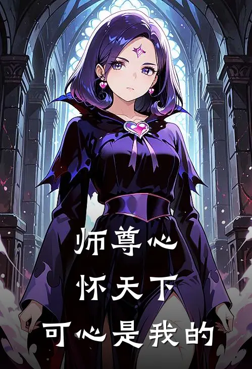 师尊心怀天下，可心是我的