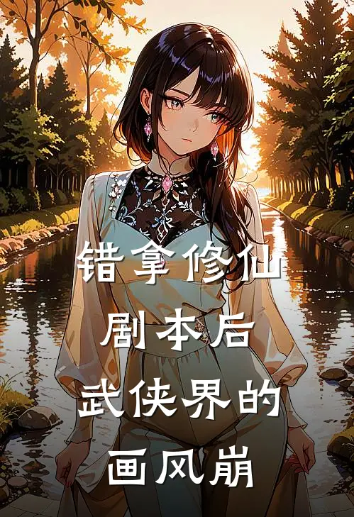 错拿修仙剧本后，武侠界的画风崩