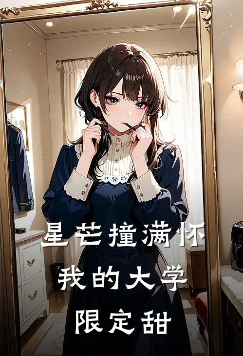 星芒撞满怀：我的大学限定甜