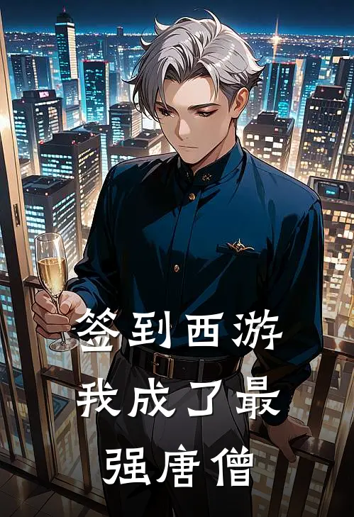 签到西游，我成了最强唐僧