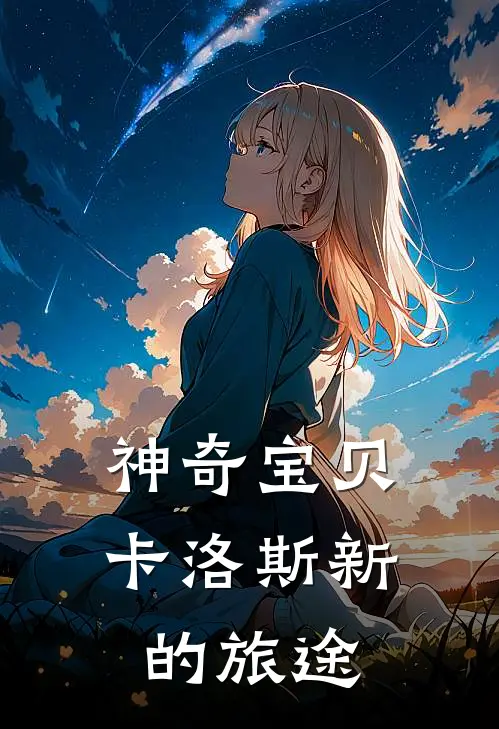 神奇宝贝：卡洛斯新的旅途