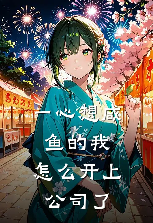 一心想咸鱼的我，怎么开上公司了