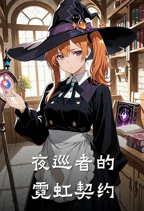 苏清野沈烬《夜巡者的霓虹契约》全本免费在线阅读_(苏清野沈烬)最新章节在线阅读