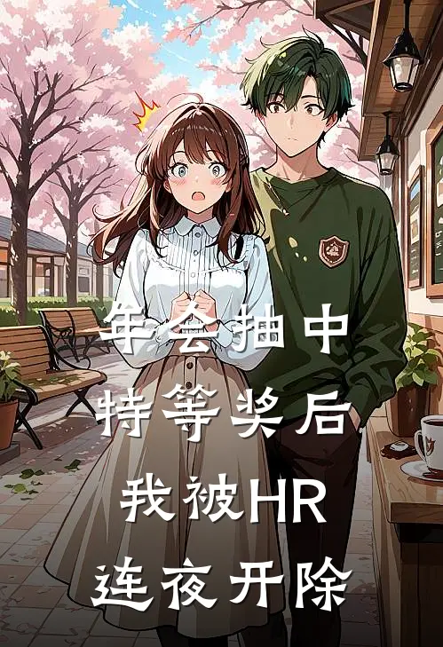 年会抽中特等奖后，我被HR连夜开除