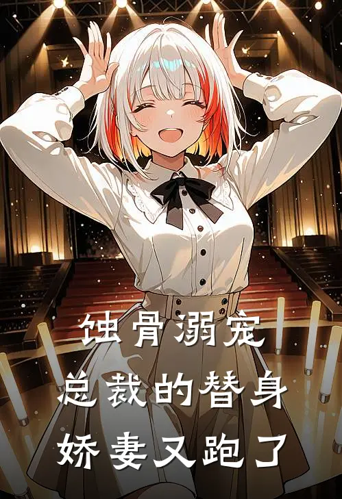 苏晚傅寒琛《蚀骨溺宠：总裁的替身娇妻又跑了》完结版免费阅读_苏晚傅寒琛热门小说