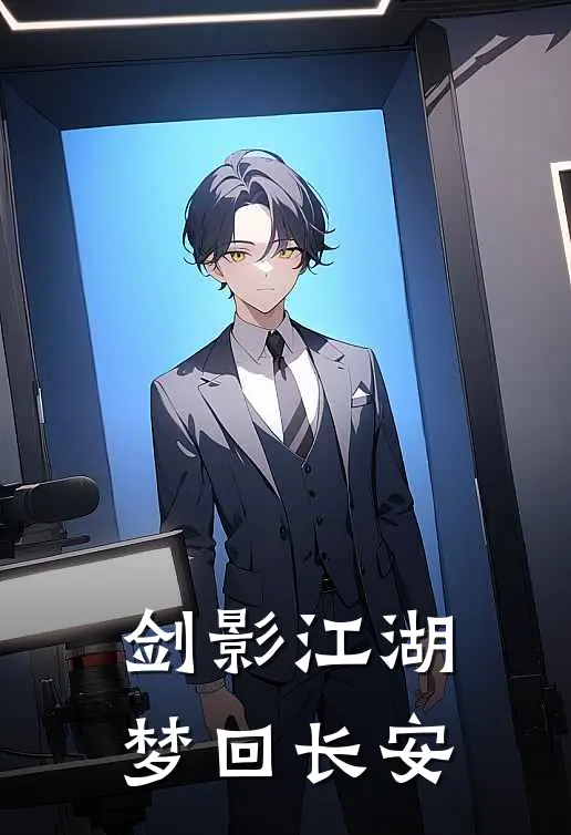 剑影江湖梦回长安