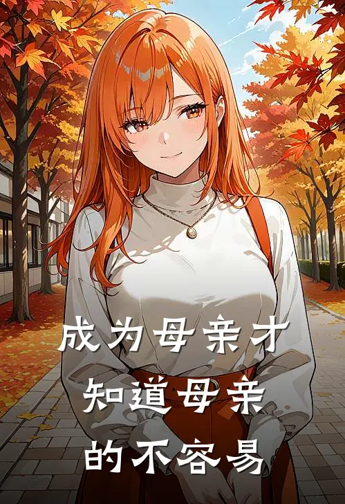 成为母亲才知道母亲的不容易