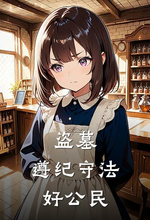 盗墓：遵纪守法好公民