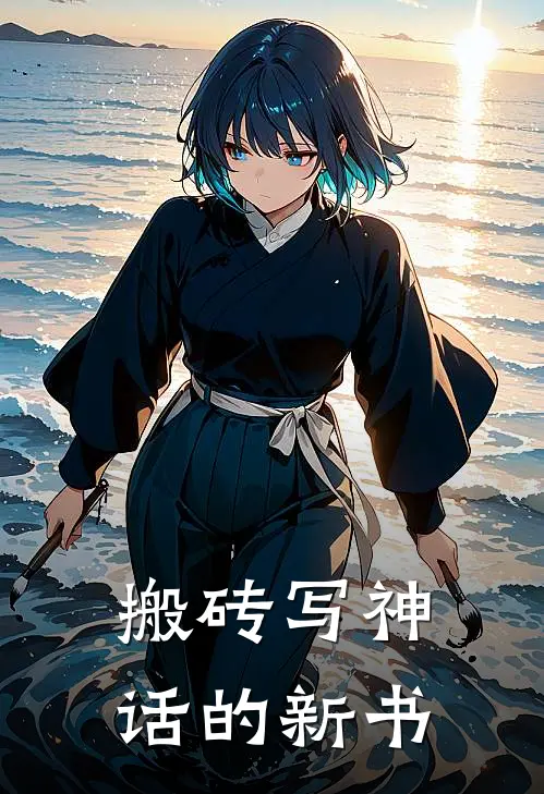 搬砖写神话的新书