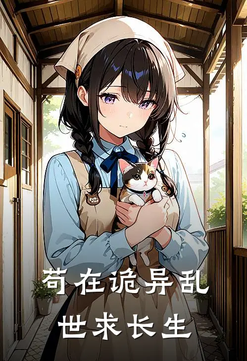 苟在诡异乱世求长生