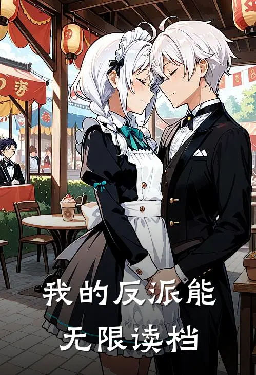 我的反派能无限读档