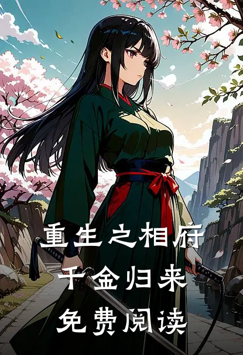 重生之相府千金归来免费阅读