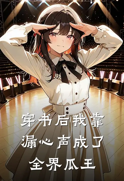 穿书后我靠漏心声成了全界瓜王(王浩华润微)热门的小说_热门网络小说推荐穿书后我靠漏心声成了全界瓜王(王浩华润微)