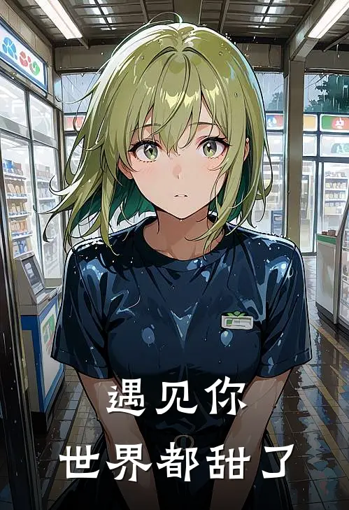 遇见你，世界都甜了