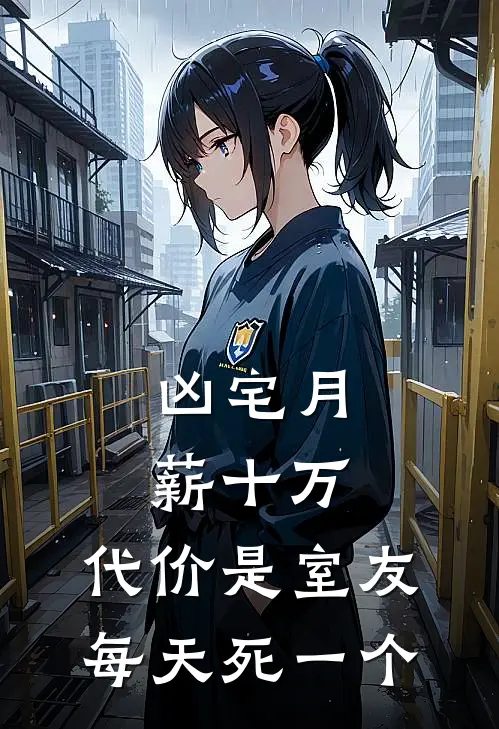 陆哥陆承安《凶宅月薪十万，代价是室友每天死一个》全文免费在线阅读_《凶宅月薪十万，代价是室友每天死一个》全本在线阅读