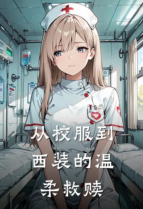 从校服到西装的温柔救赎