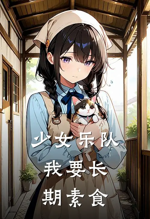 少女乐队：我要长期素食