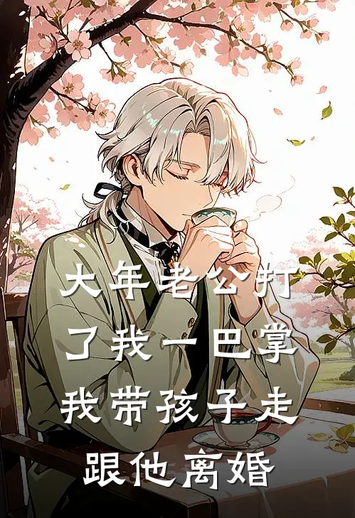 大年老公打了我一巴掌，我带孩子走跟他离婚(张磊小宇)小说完整版_完结好看小说大年老公打了我一巴掌，我带孩子走跟他离婚张磊小宇