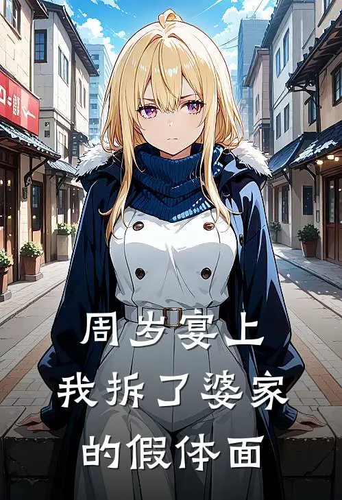 周岁宴上，我拆了婆家的假体面