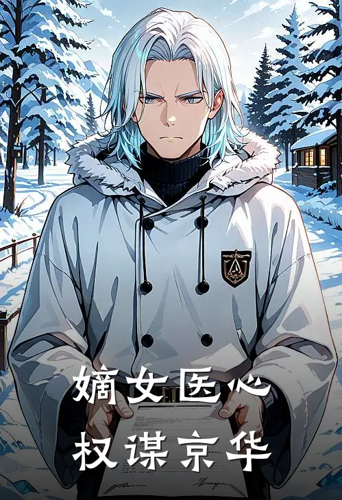 嫡女医心：权谋京华