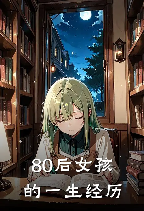 80后女孩的一生经历