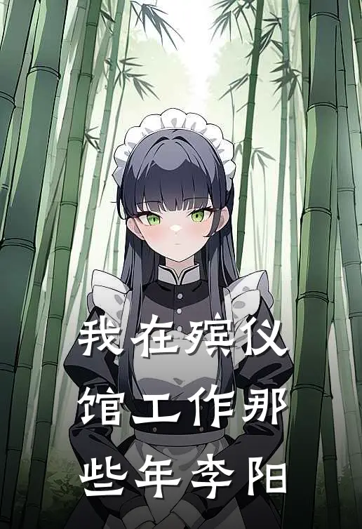 我在殡仪馆工作那些年李阳