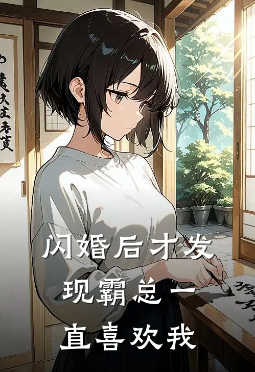 闪婚后才发现霸总一直喜欢我