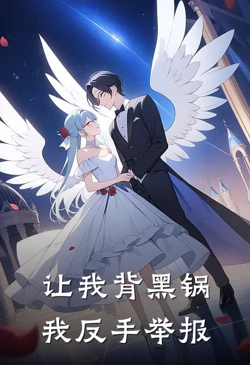 让我背黑锅，我反手举报