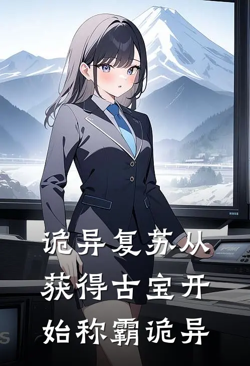 诡异复苏从获得古宝开始称霸诡异